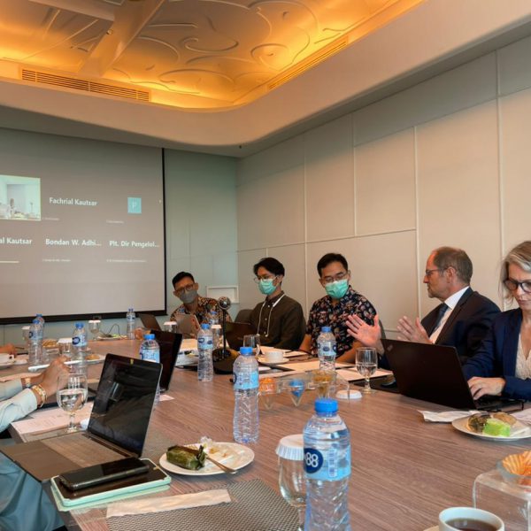 Event recap: CISDI/JLI in-person workshops in Jakarta on GPI